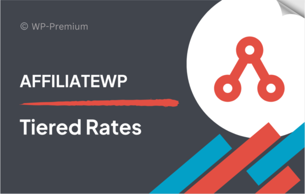 Tiered Affiliate Rates