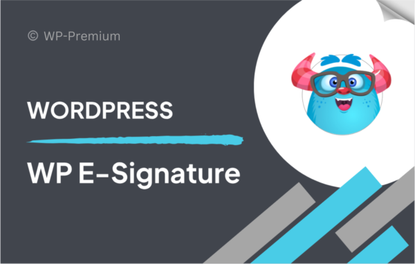 WP E-Signature