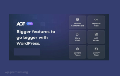 Advanced Custom Fields Pro