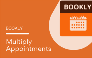 Bookly Multiply Appointments