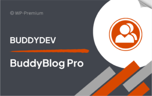 BuddyBlog Pro