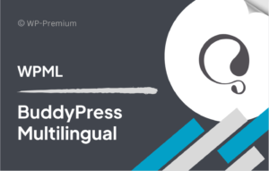 BuddyPress Multilingual