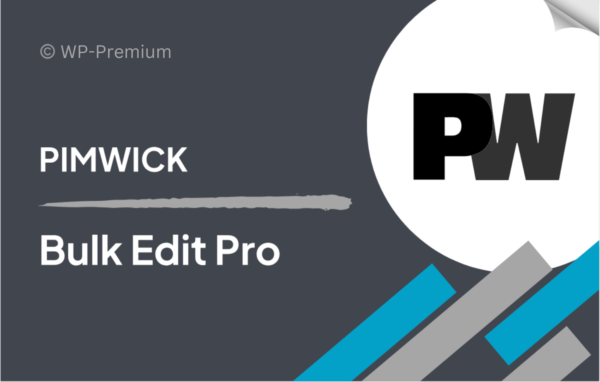 Bulk Edit Pro