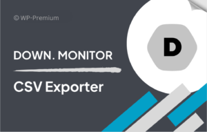 CSV Exporter