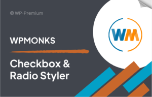 Checkbox & Radio Styler