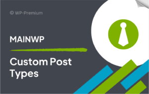 Custom Post Types