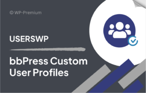 Custom User Profiles