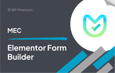 Elementor Form Builder