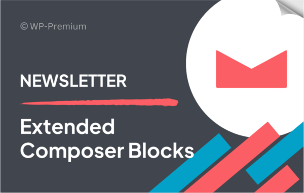 Extended Composer Blocks