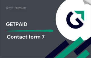 GetPaid Contact form