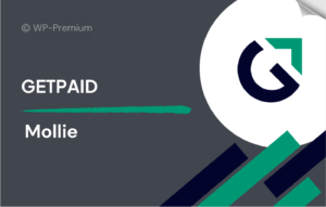 GetPaid Mollie Payment Gateway