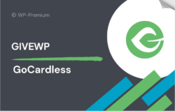 Give GoCardless Gateway