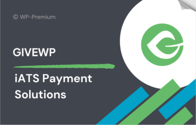 Give iATS Payment Solutions