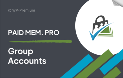 Group Accounts