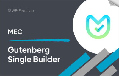 Gutenberg Single Builder