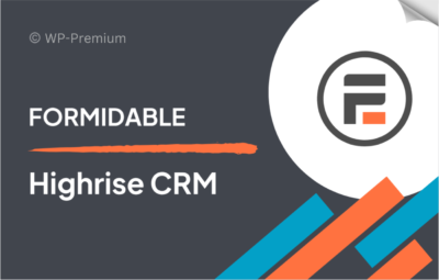 Highrise CRM