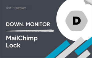 MailChimp Lock