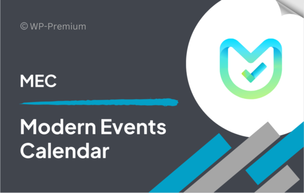 Modern Events Calendar