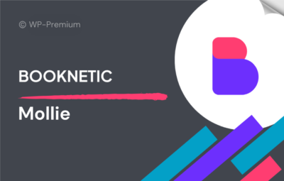 Mollie payment gateway for Booknetic