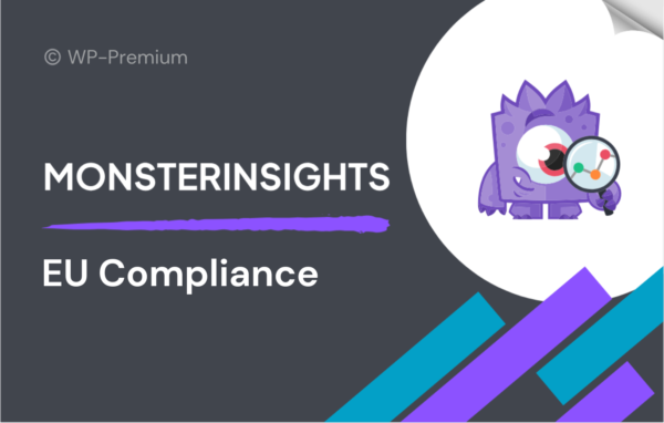 MonsterInsights – EU Compliance