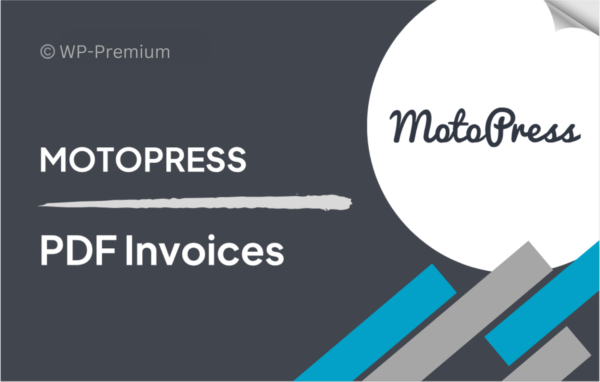 PDF Invoices