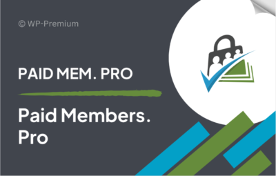 Paid Memberships Pro