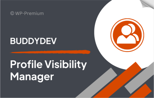 Profile Visibility Manager