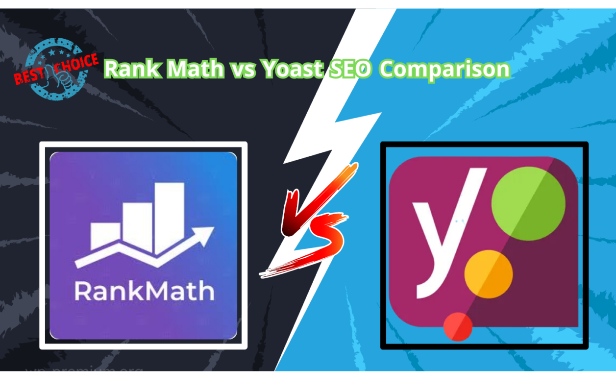 Rank Math vs Yoast SEO Comparison Features, Pricing, and Performance