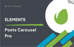 Responsive Posts Carousel WordPress Plugin