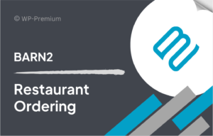 Restaurant Ordering