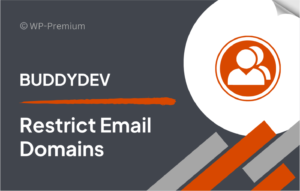 Restrict Email Domains