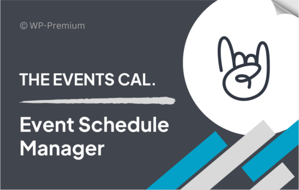 Schedule Manager