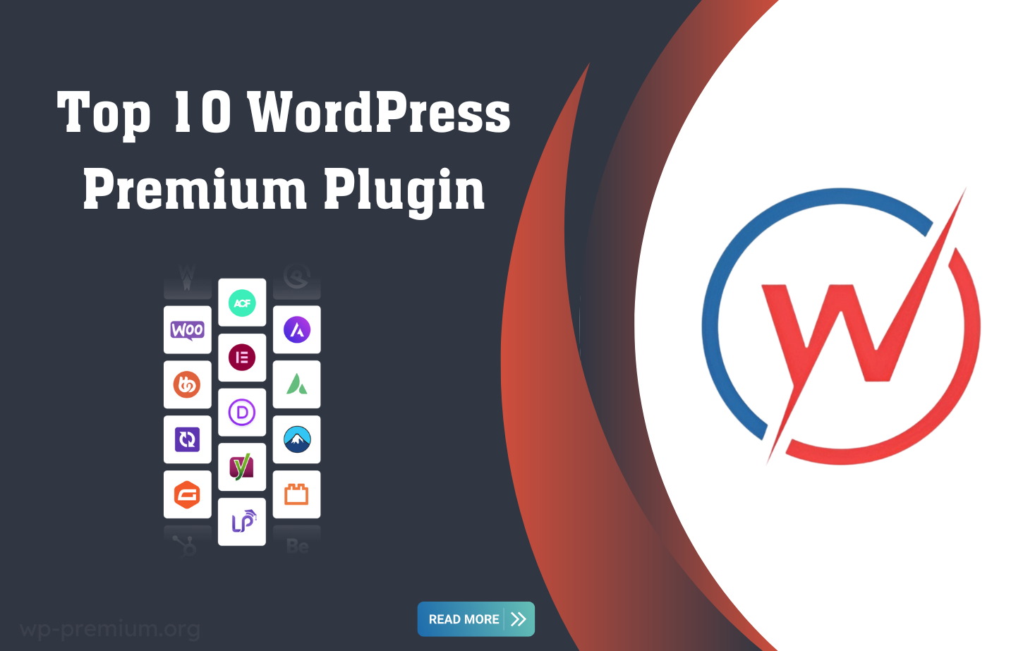 Top 10 WordPress Premium Plugin