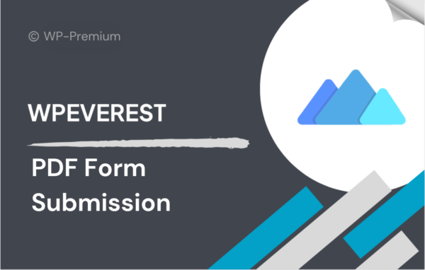 User Registration PDF Form Submission)