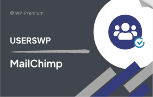 UsersWP MailChimp