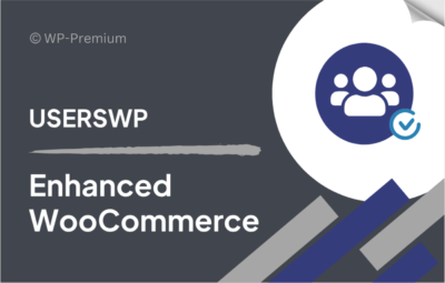 UsersWP – WooCommerce