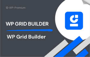 WP Grid Builder + Add-ons