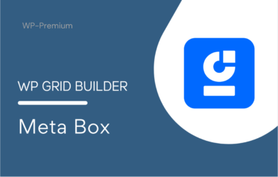 WP Grid Builder – Meta Box