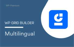 WP Grid Builder – Multilingual