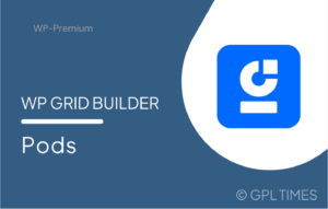 WP Grid Builder – Pods