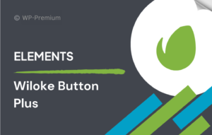 Wiloke Button Plus for Elementor