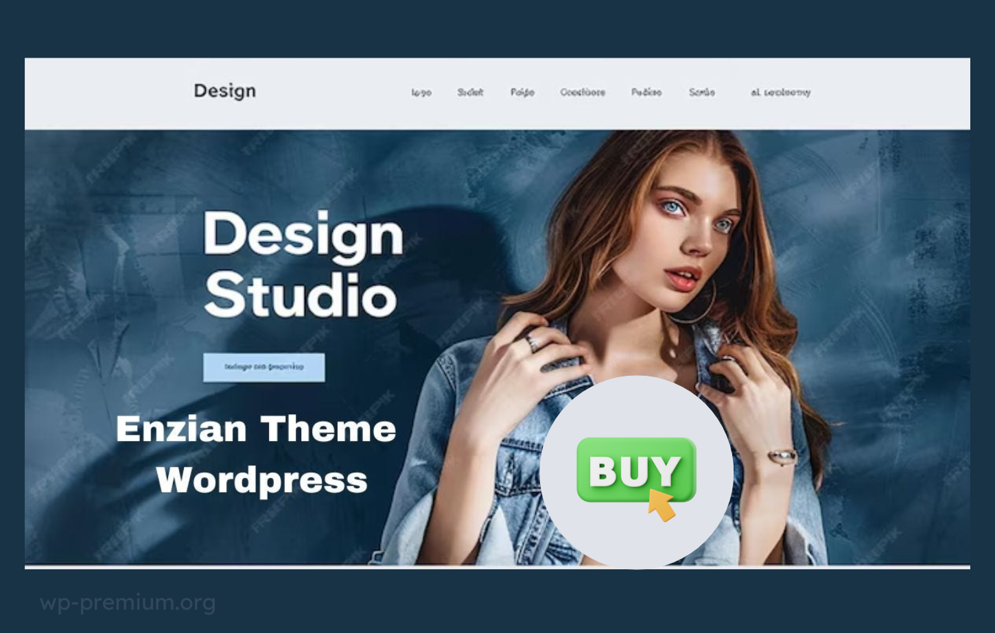 enzian theme wordpress