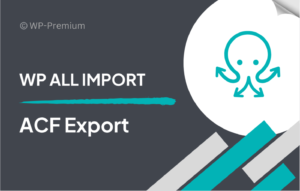 ACF Export