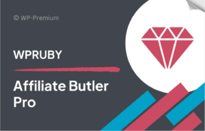 Affiliate Butler Pro