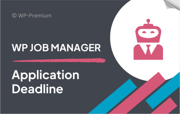 Application Deadline