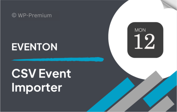 CSV Event Importer