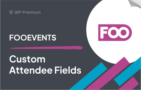 Custom Attendee Fields