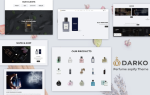 Darko – Aroma Fragnane & Perfume Shopify Theme