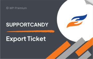 Export Ticket