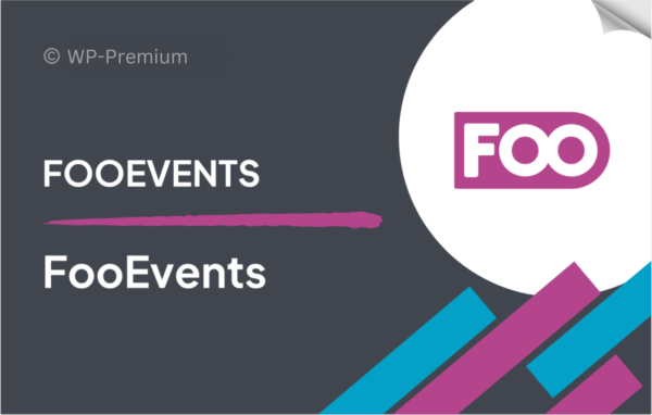 FooEvents for WooCommerce